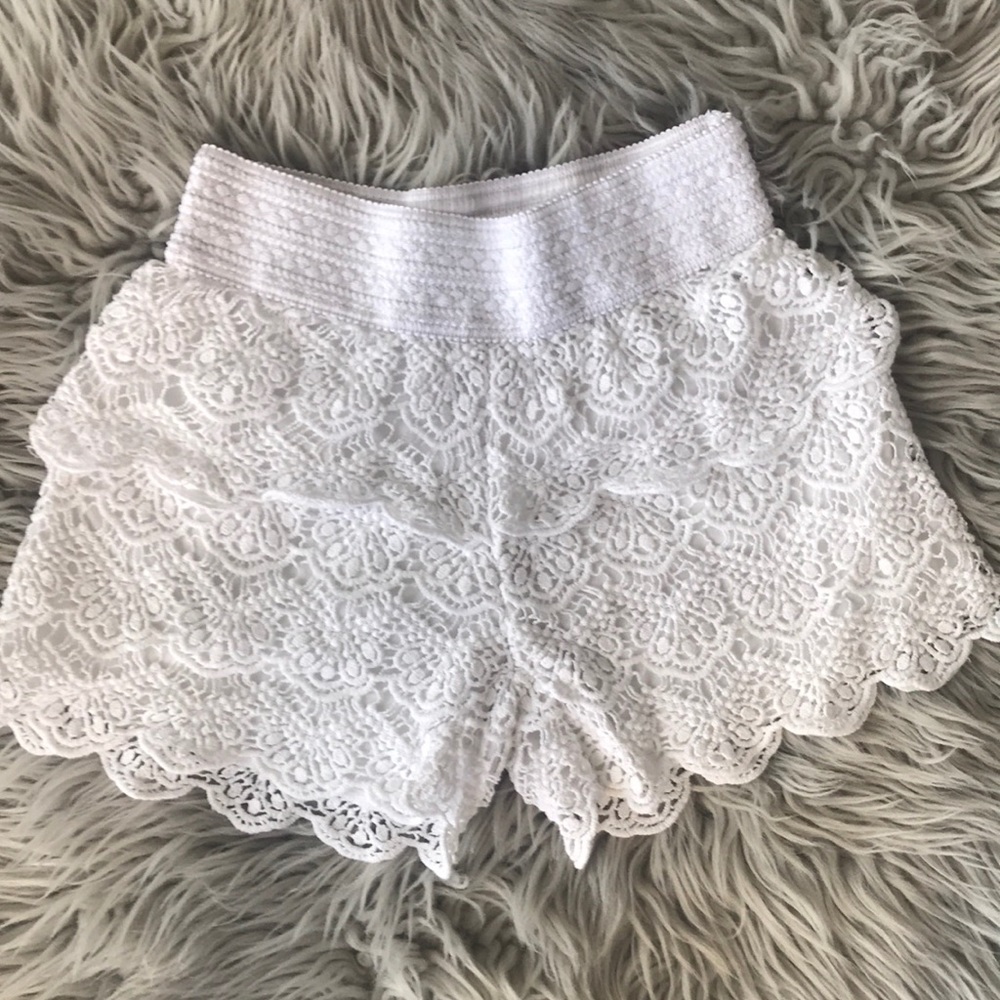 Justice size 8 skort